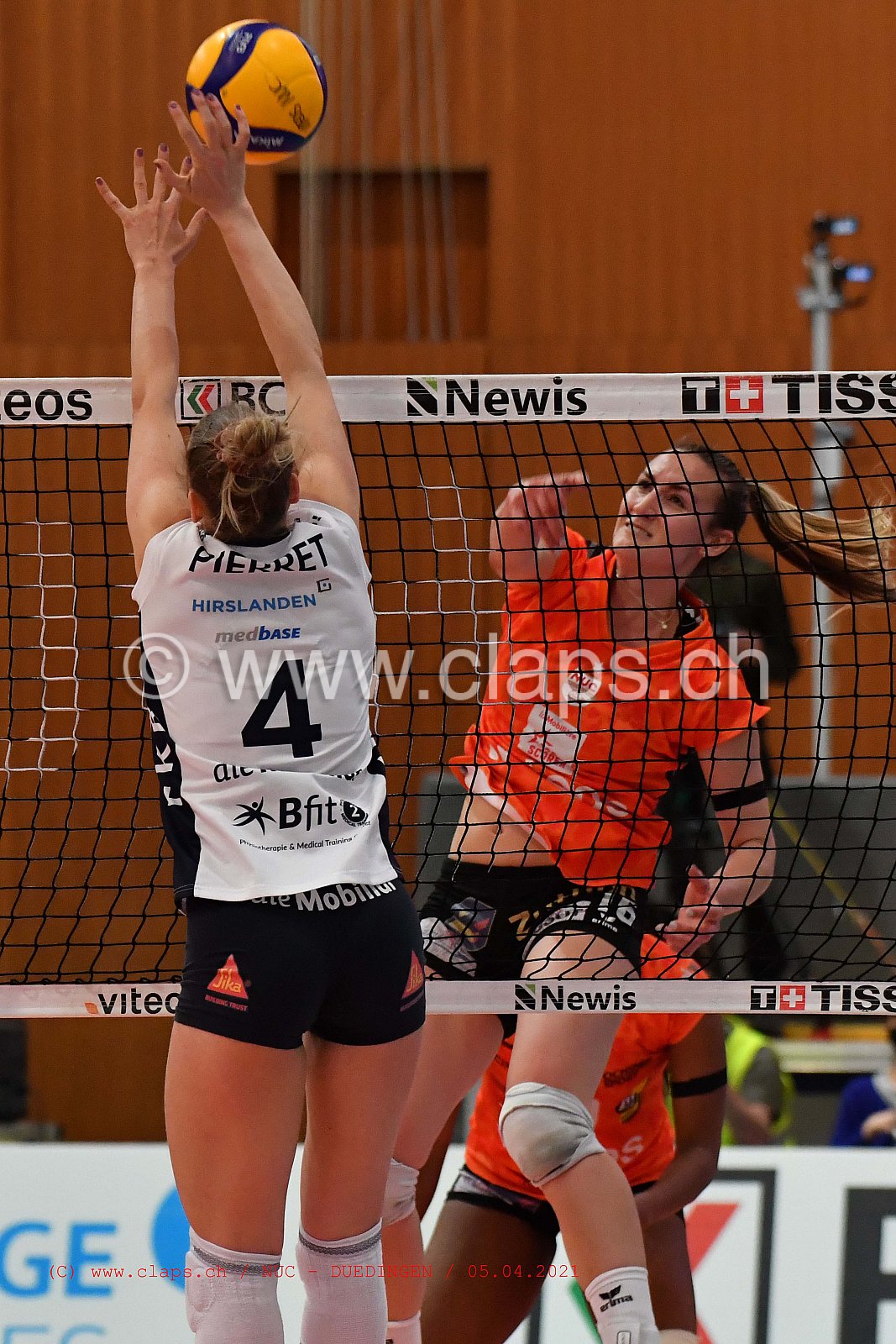 NUC - DUEDINGEN