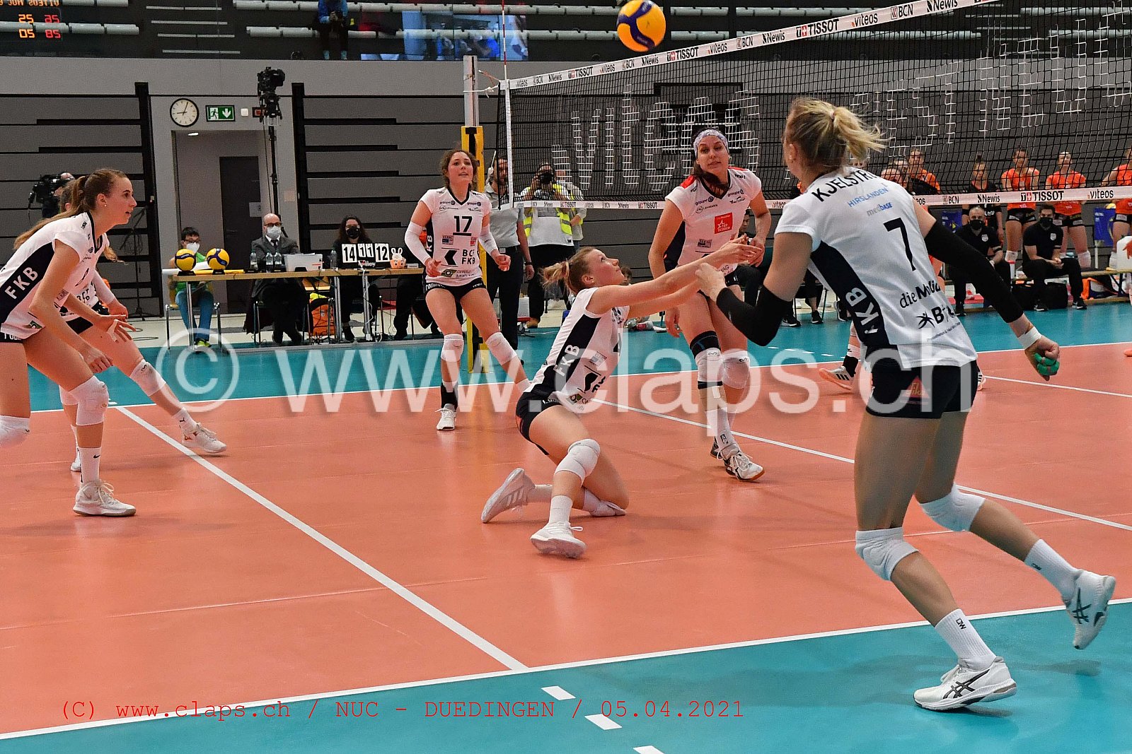 NUC - DUEDINGEN