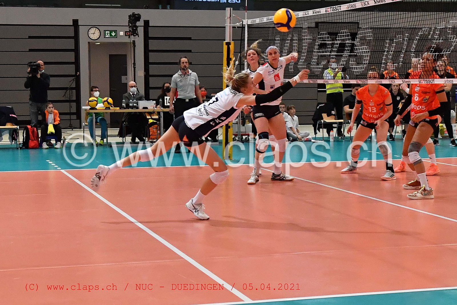 NUC - DUEDINGEN
