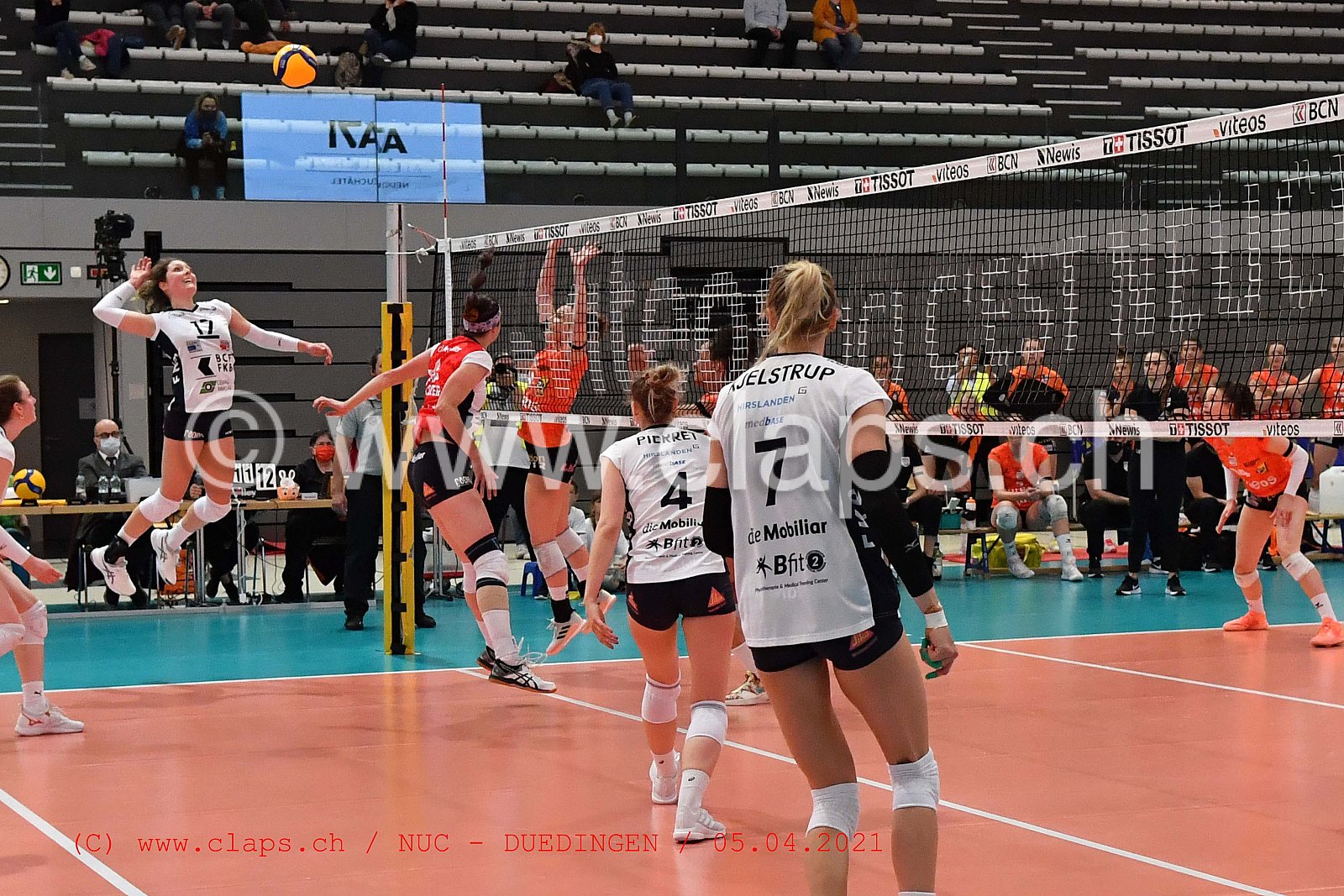 NUC - DUEDINGEN