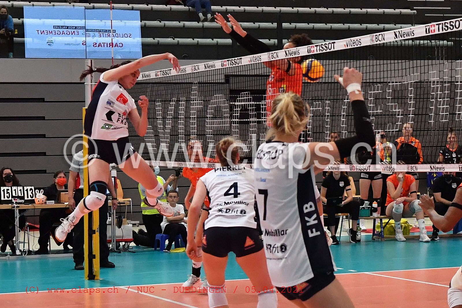 NUC - DUEDINGEN