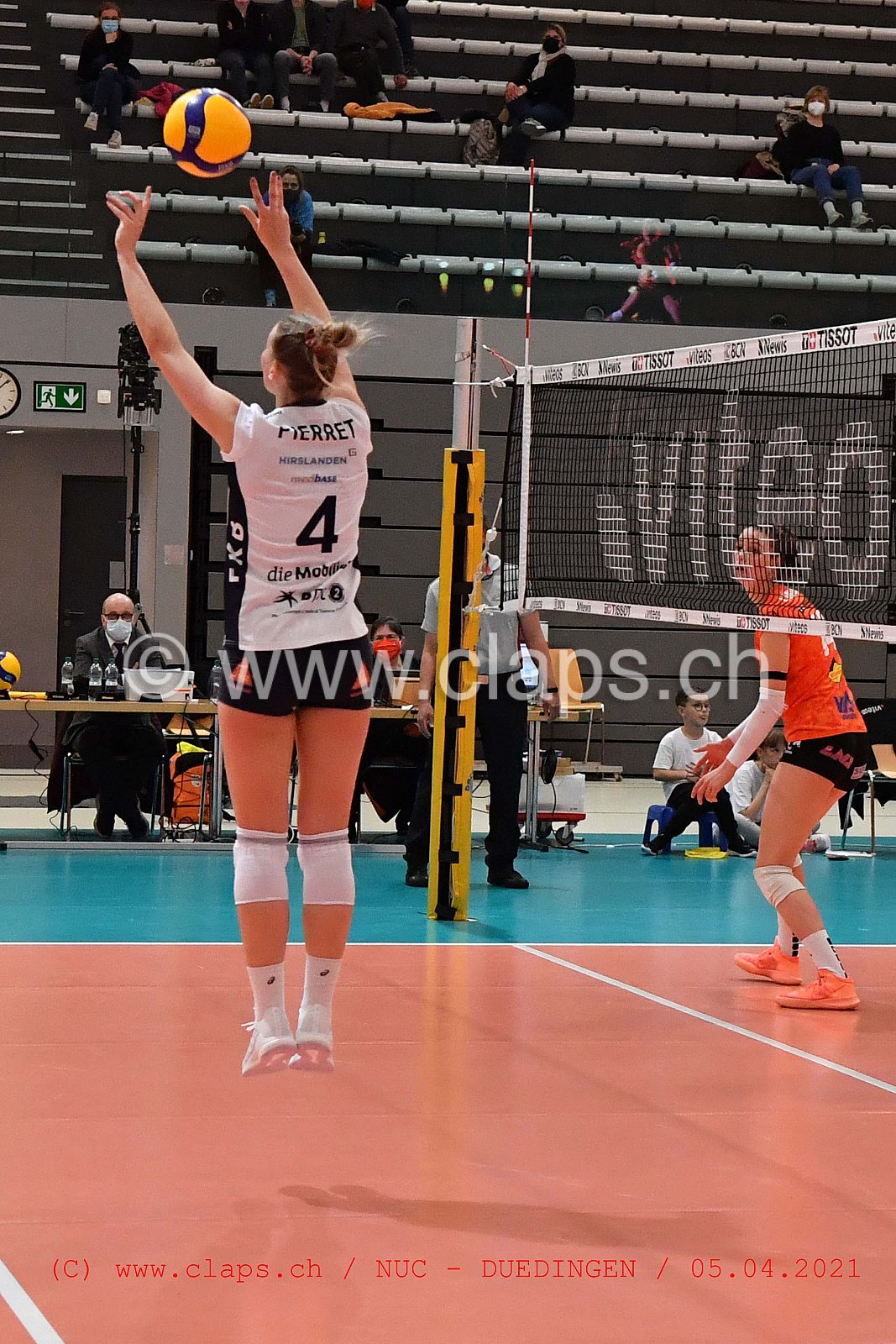 NUC - DUEDINGEN
