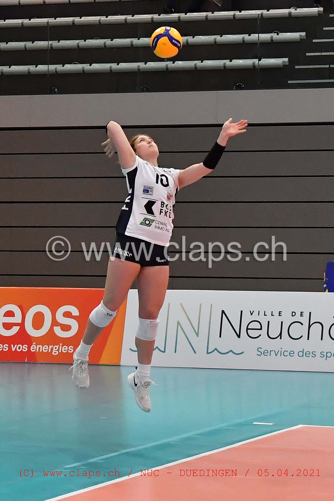 NUC - DUEDINGEN
