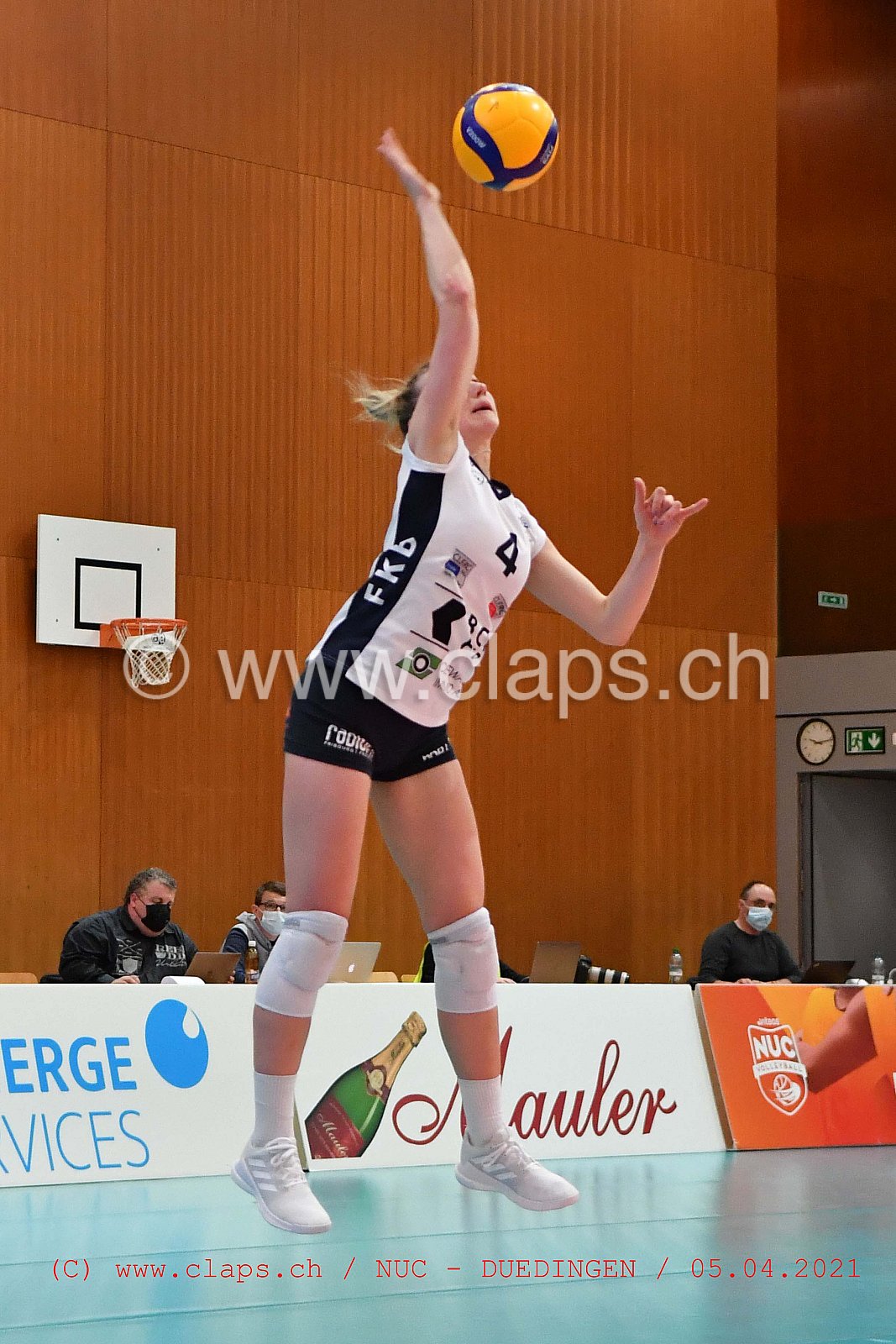 NUC - DUEDINGEN