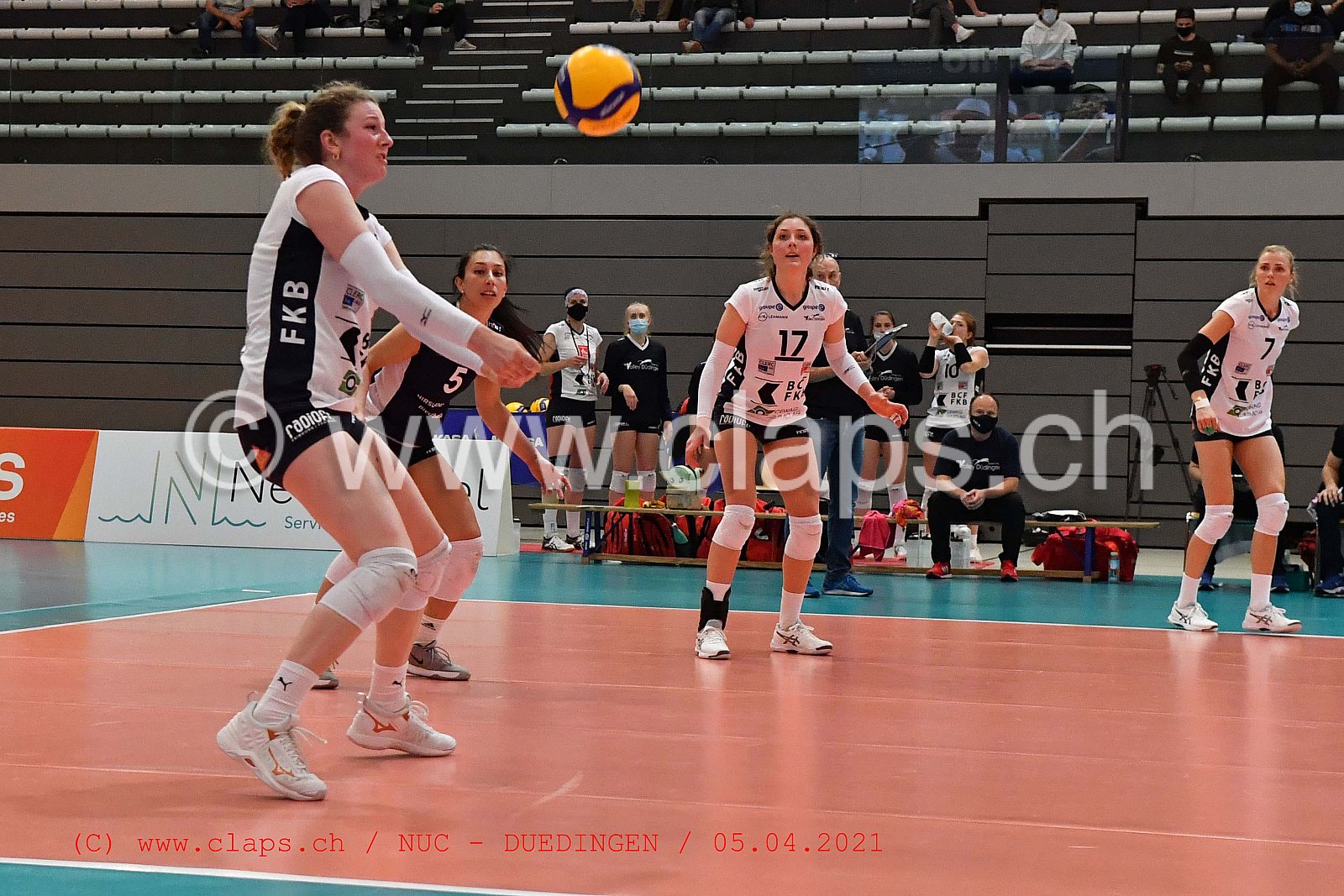 NUC - DUEDINGEN