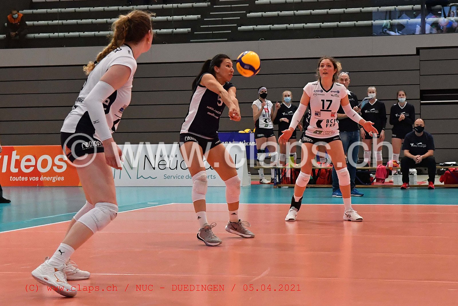 NUC - DUEDINGEN