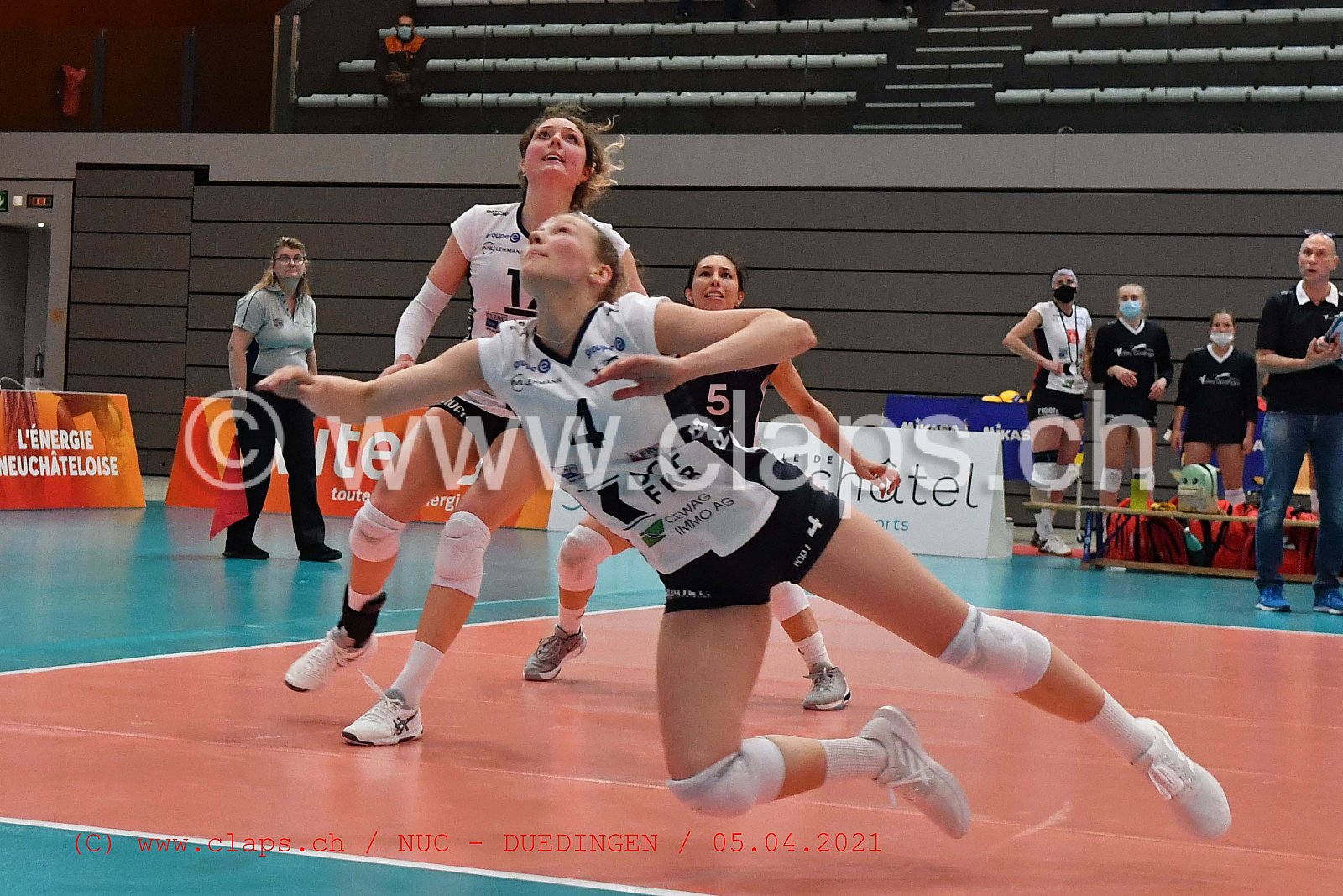 NUC - DUEDINGEN