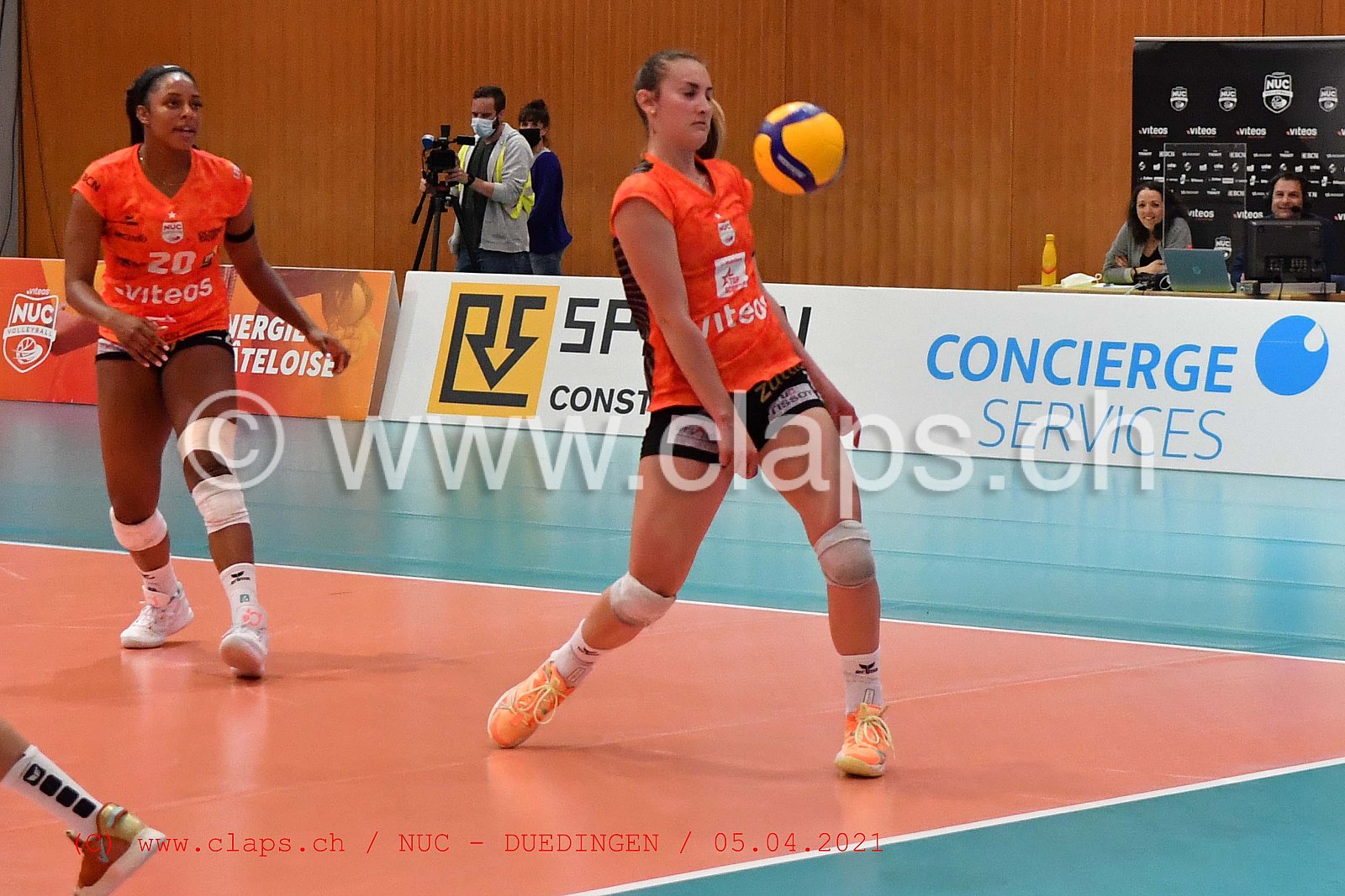 NUC - DUEDINGEN