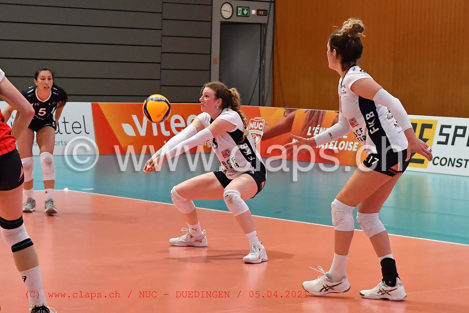 NUC - DUEDINGEN