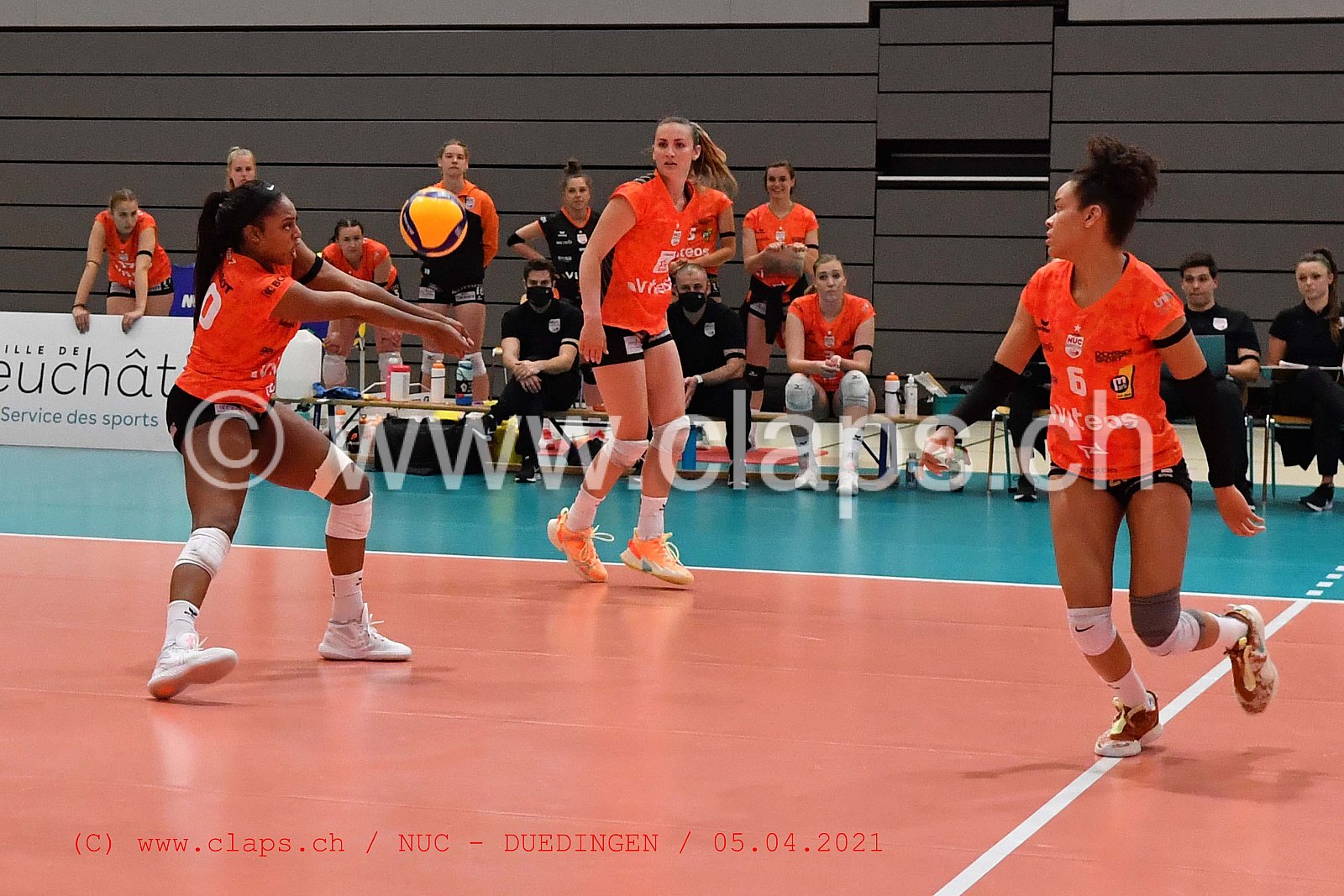 NUC - DUEDINGEN