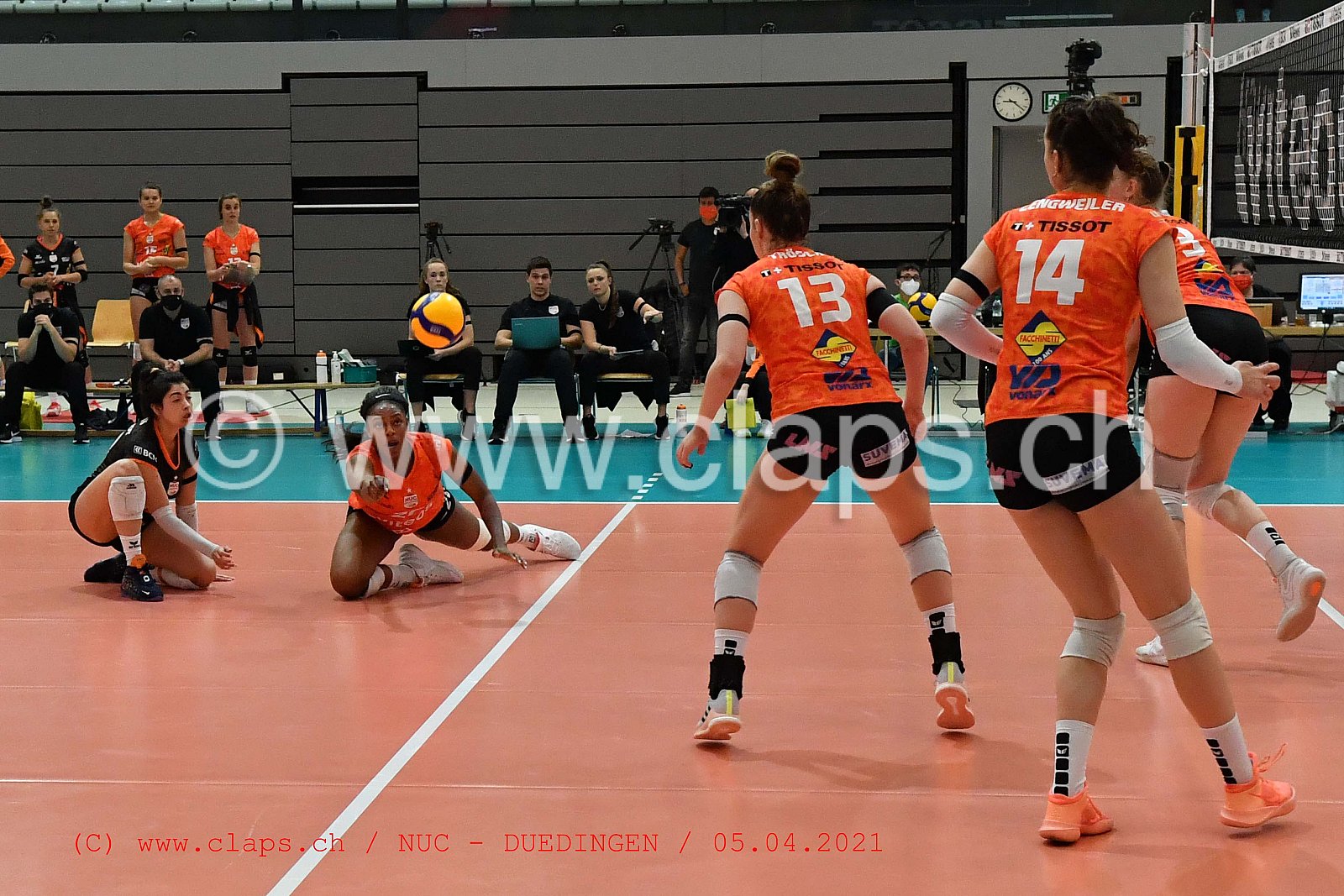 NUC - DUEDINGEN
