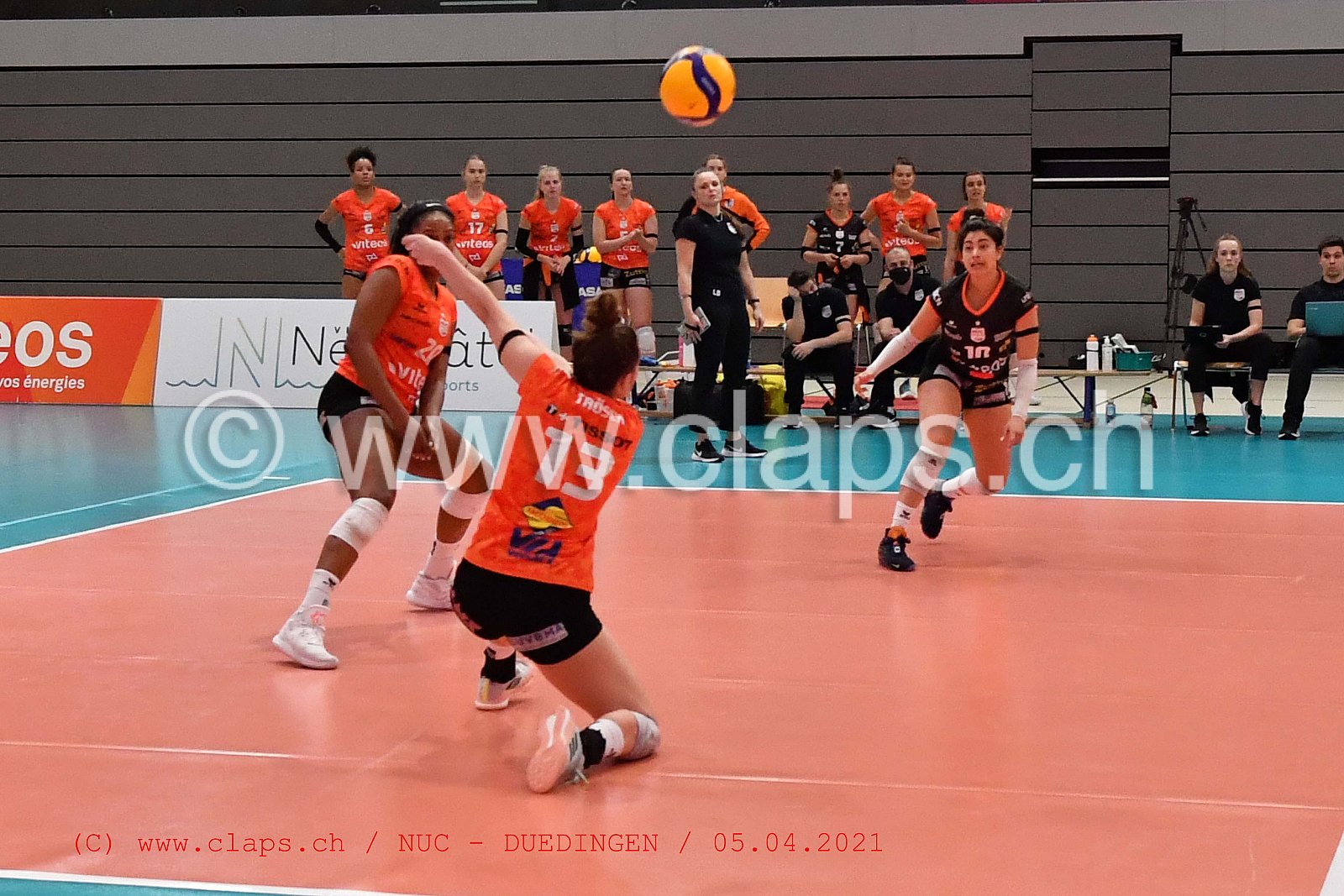 NUC - DUEDINGEN