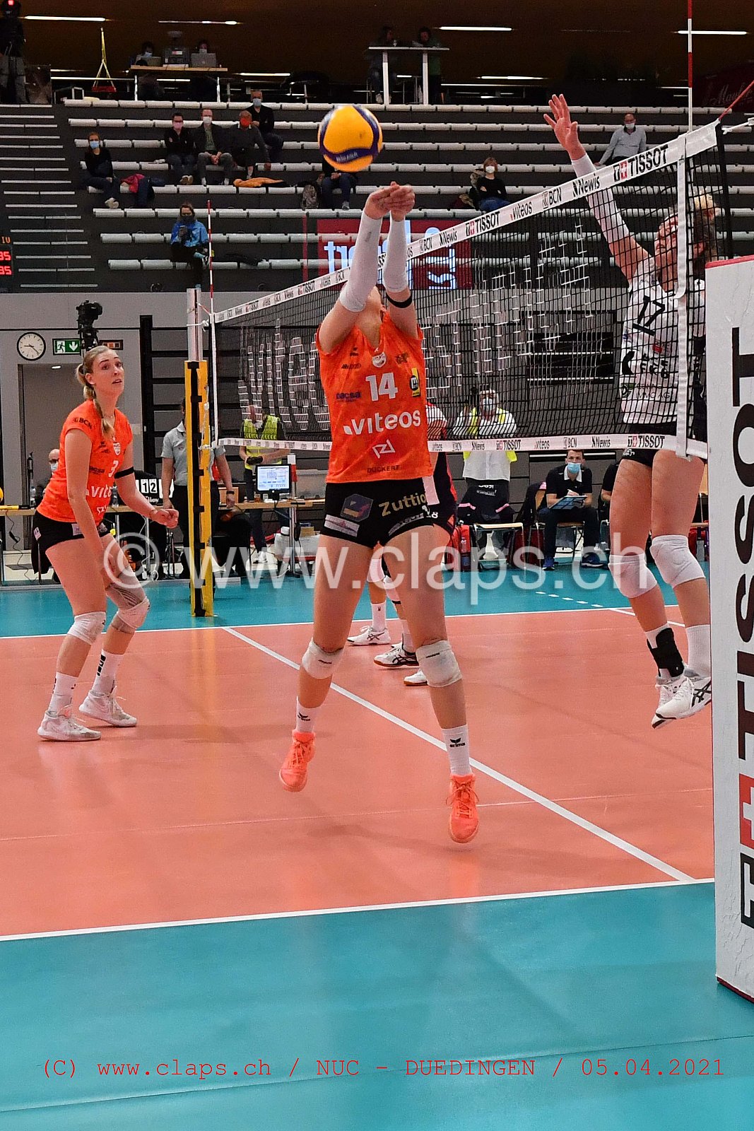 NUC - DUEDINGEN
