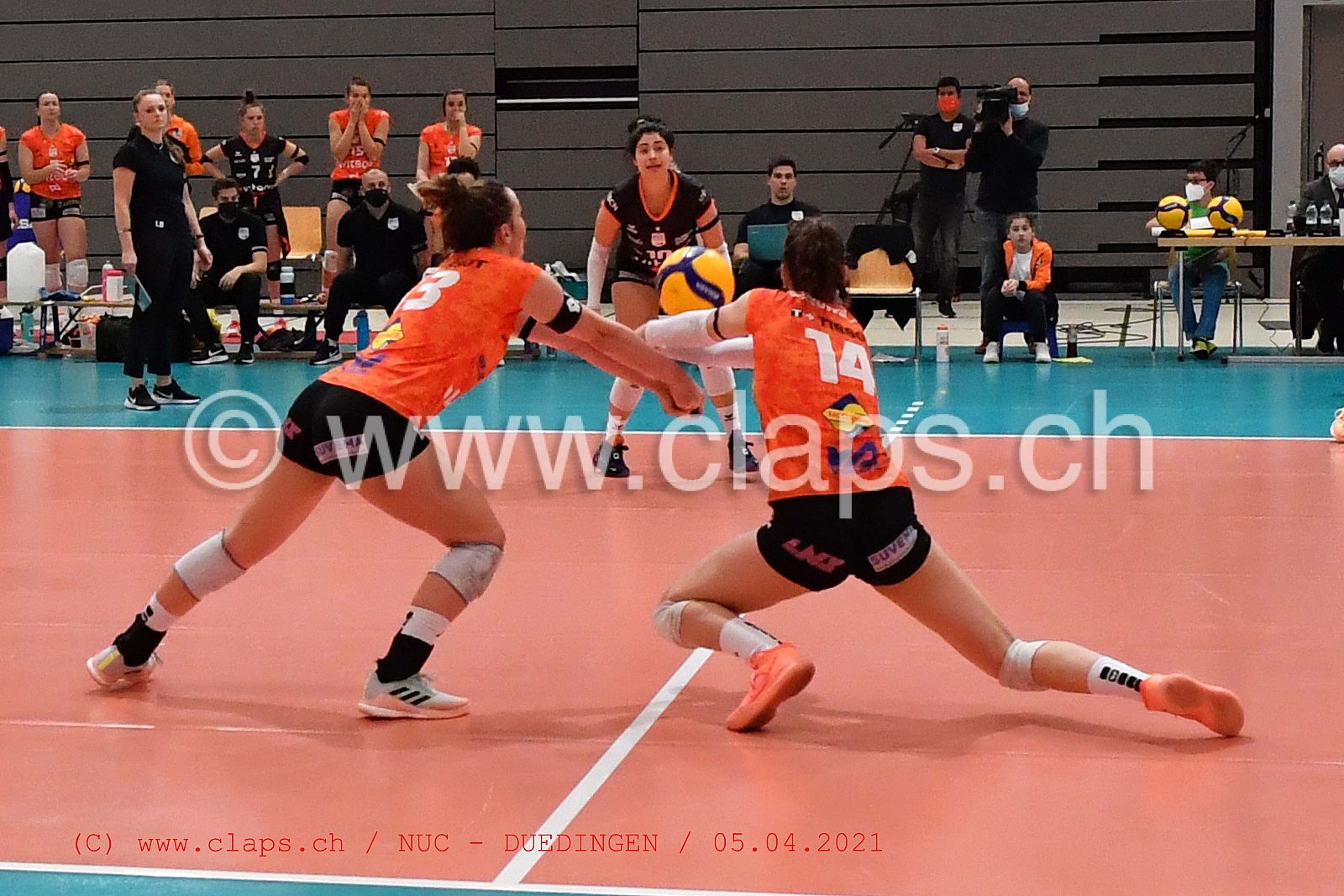 NUC - DUEDINGEN