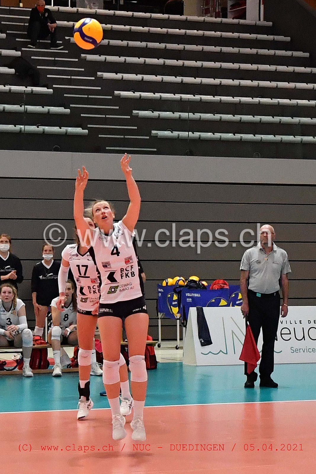NUC - DUEDINGEN