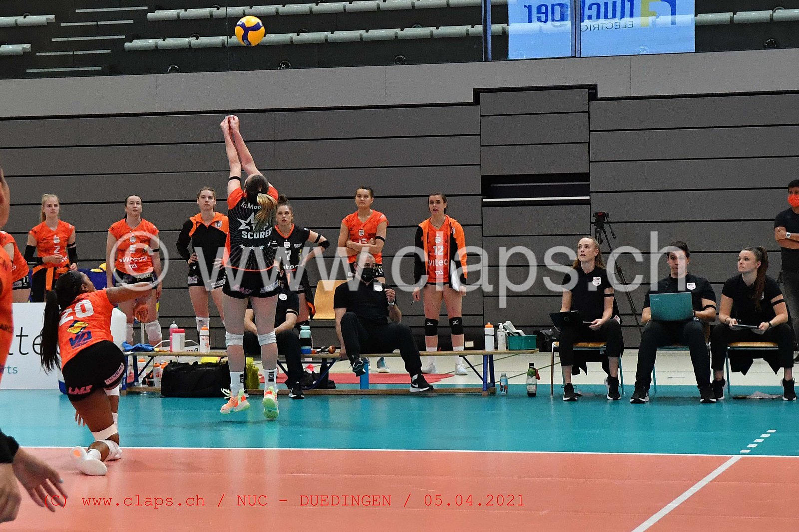 NUC - DUEDINGEN