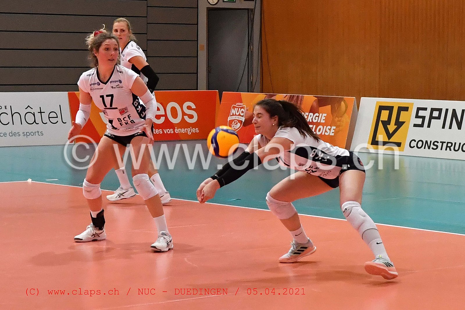 NUC - DUEDINGEN