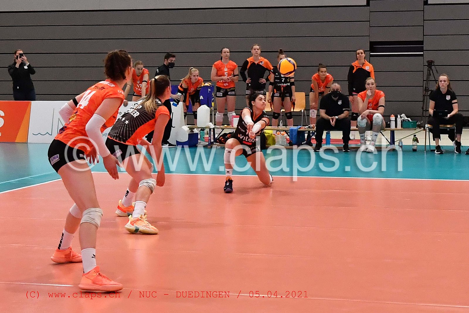 NUC - DUEDINGEN