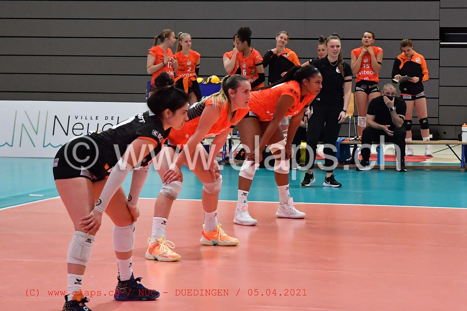 NUC - DUEDINGEN
