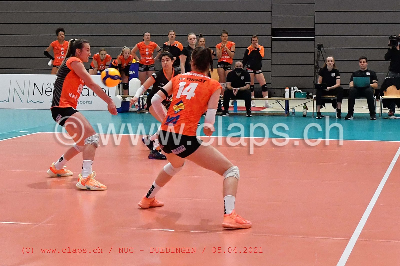 NUC - DUEDINGEN