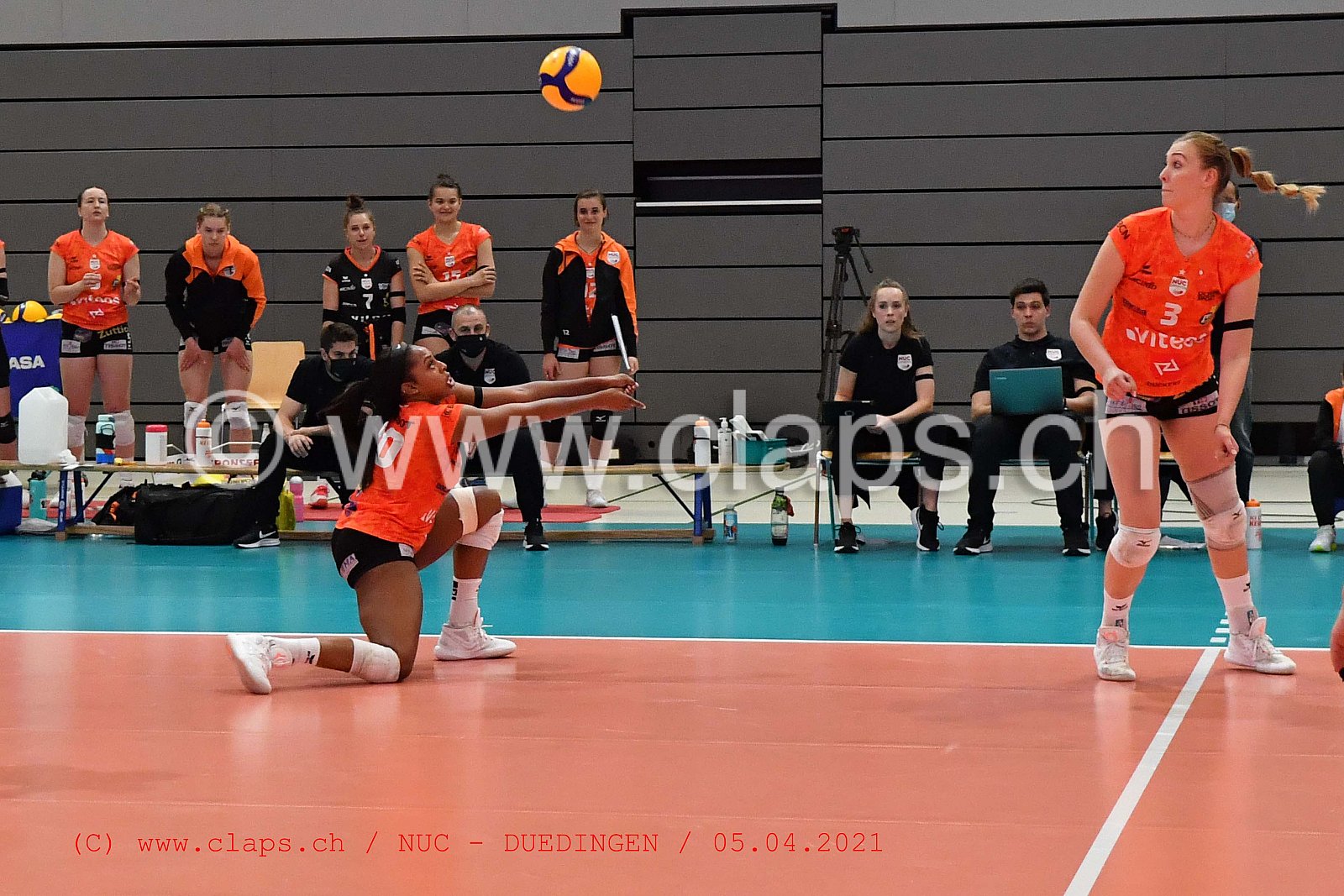 NUC - DUEDINGEN