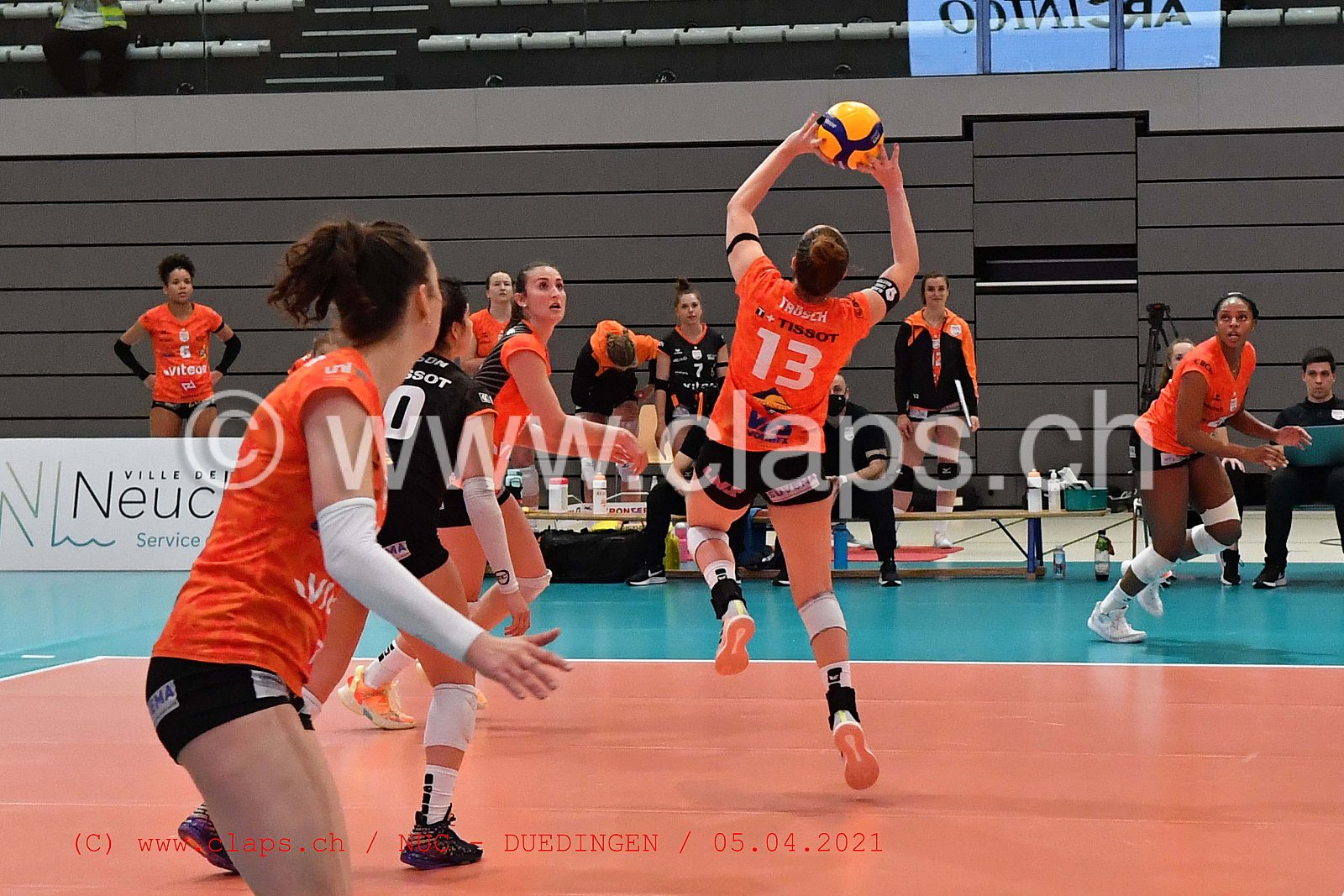 NUC - DUEDINGEN