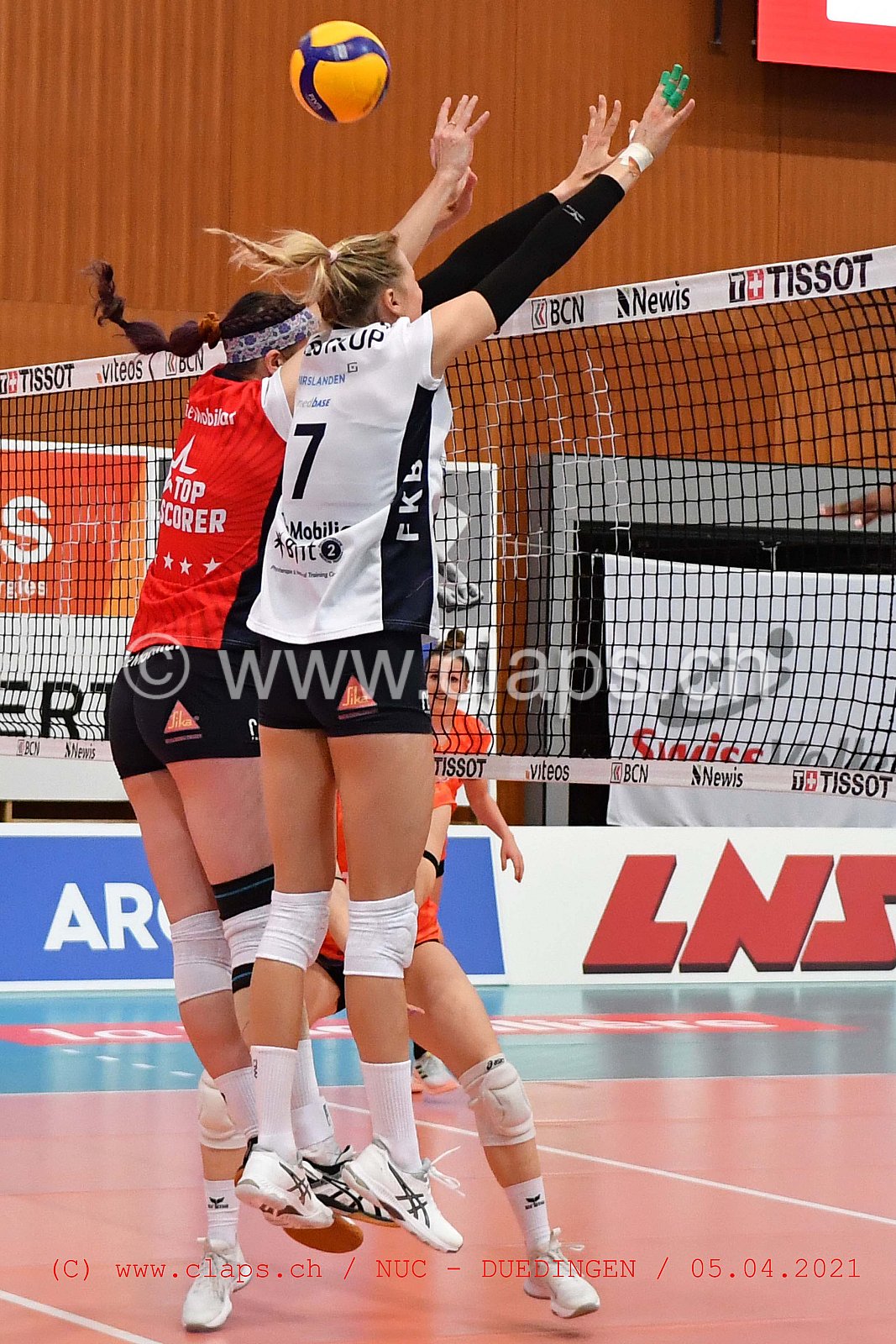 NUC - DUEDINGEN