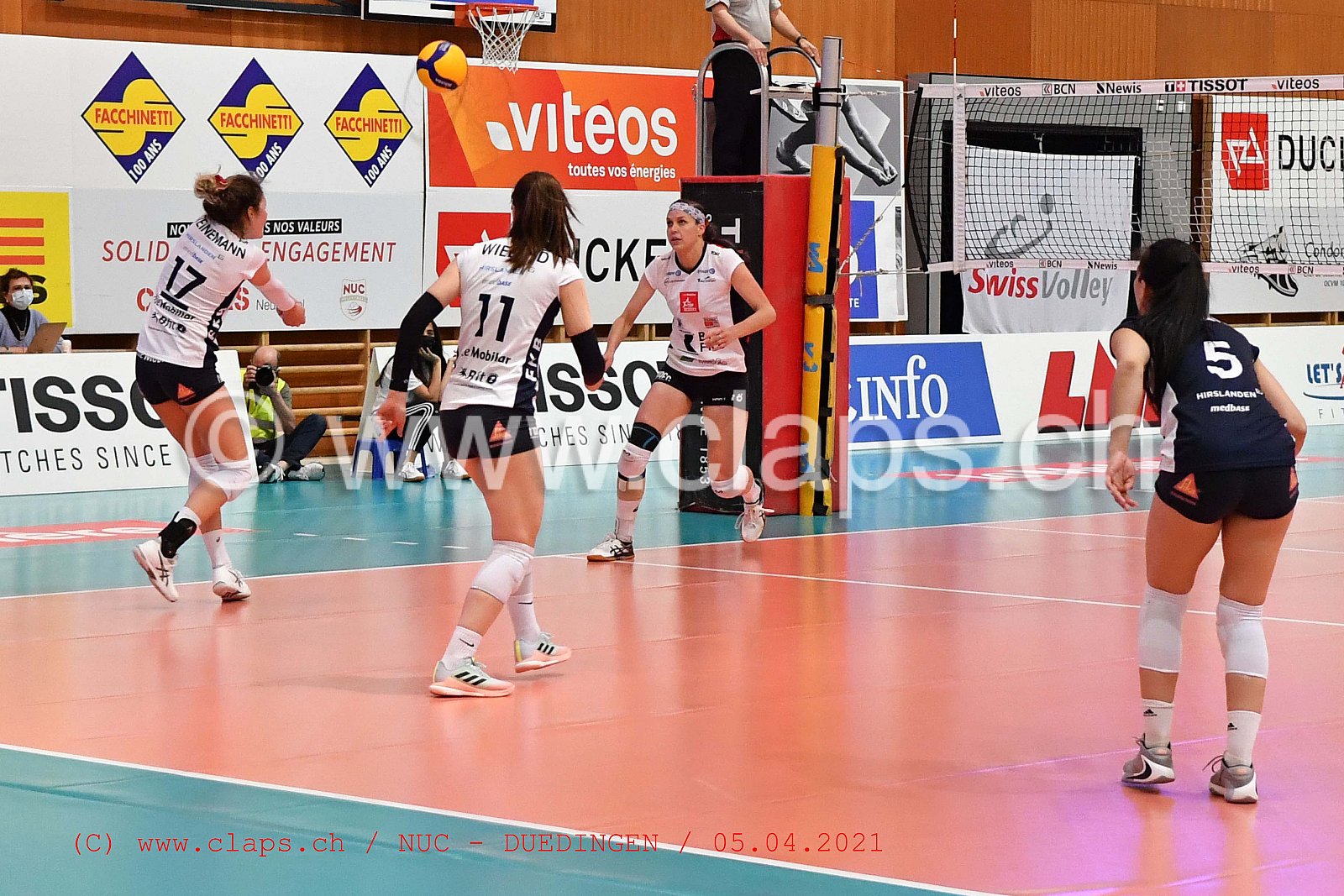 NUC - DUEDINGEN
