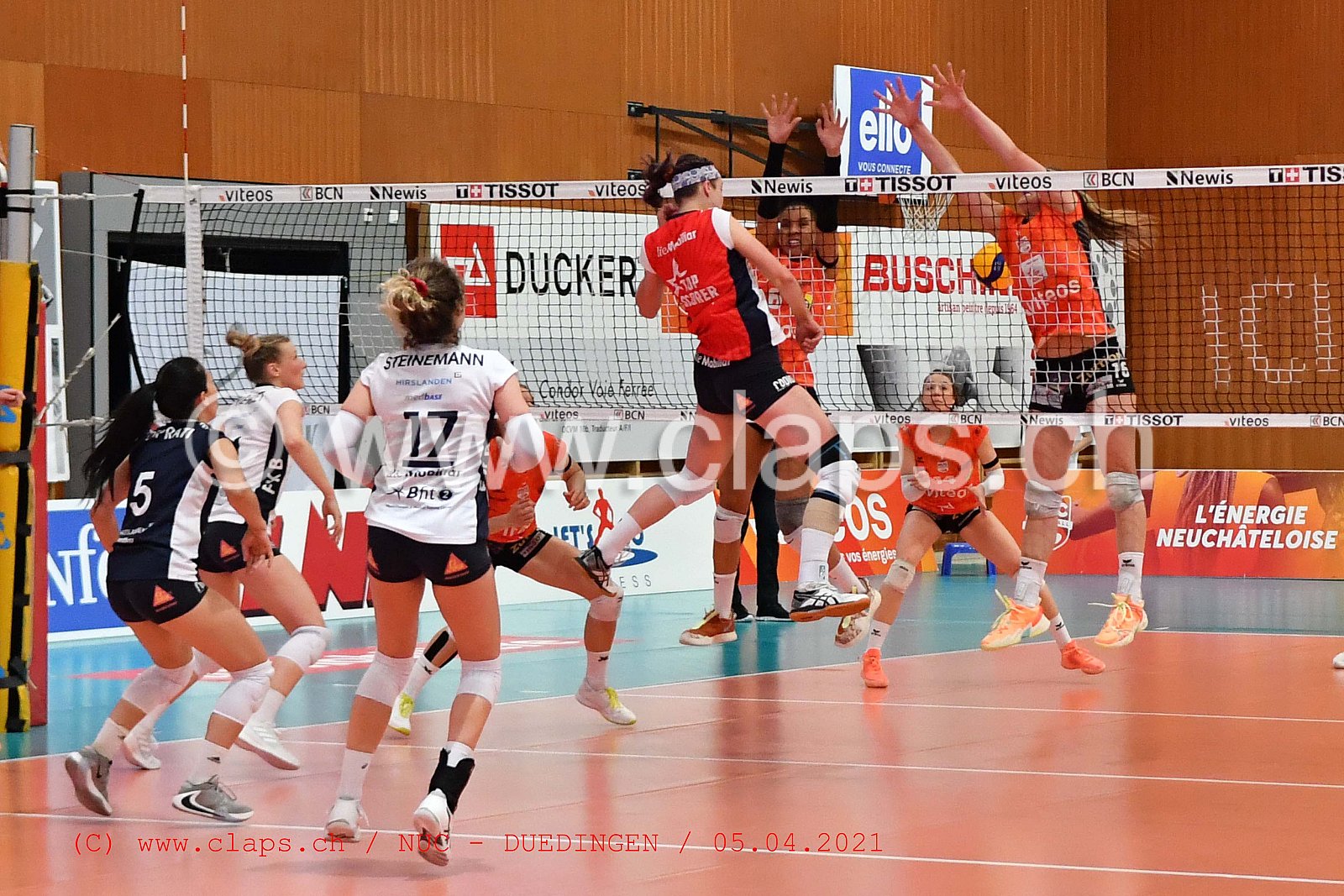 NUC - DUEDINGEN