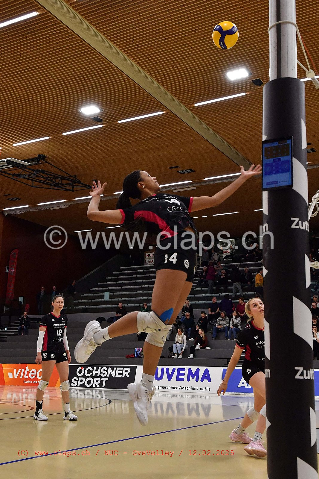 20250212_NUC_Infomaniak_GeneveVolley