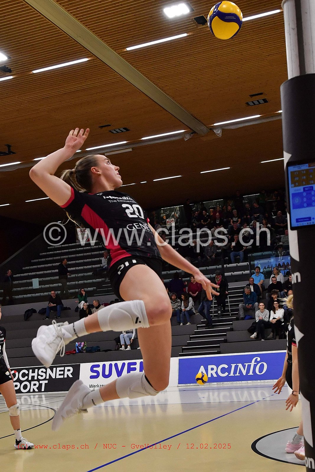 20250212_NUC_Infomaniak_GeneveVolley