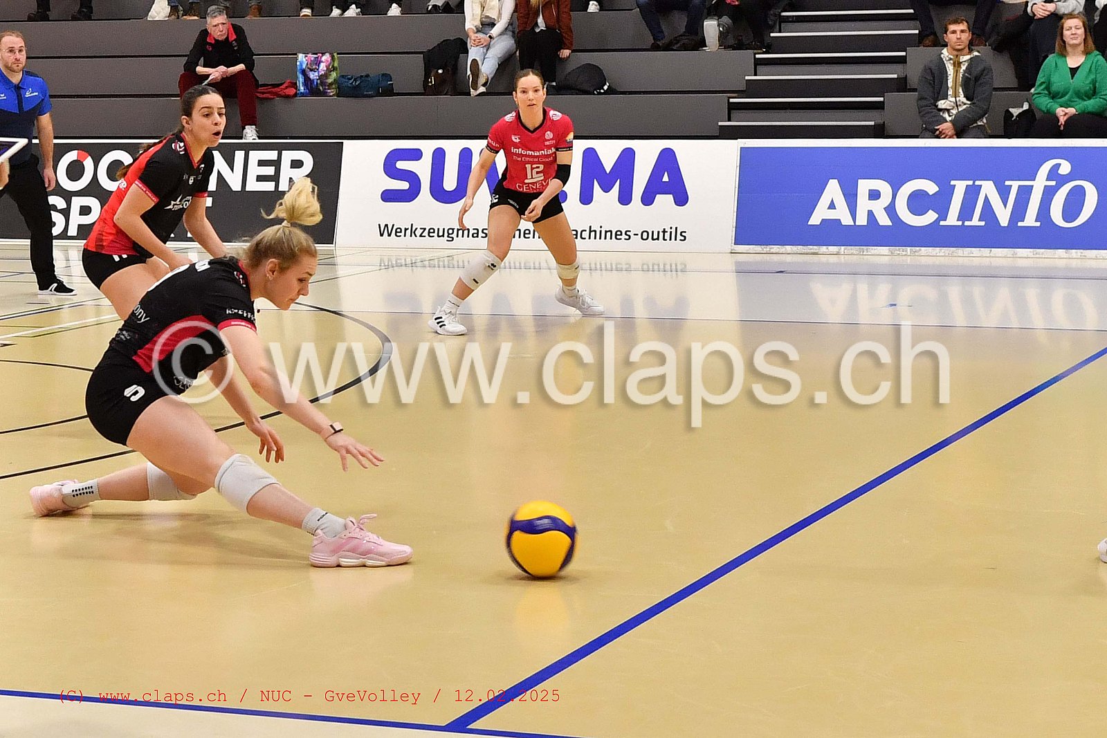 20250212_NUC_Infomaniak_GeneveVolley