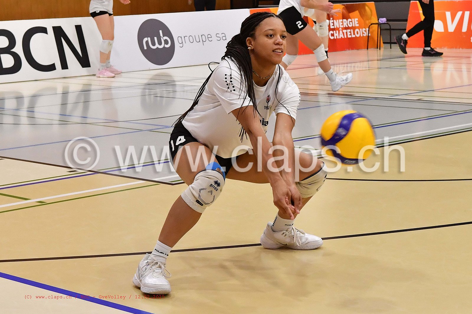 20250212_NUC_Infomaniak_GeneveVolley