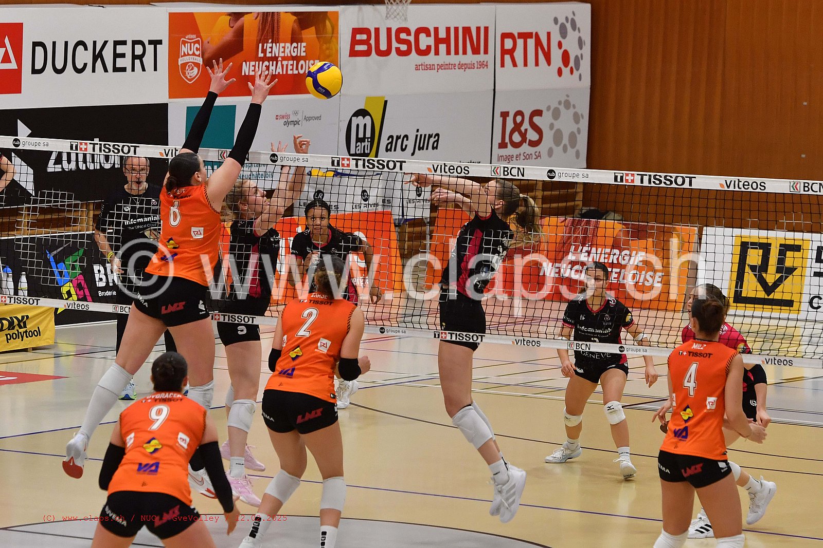 20250212_NUC_Infomaniak_GeneveVolley
