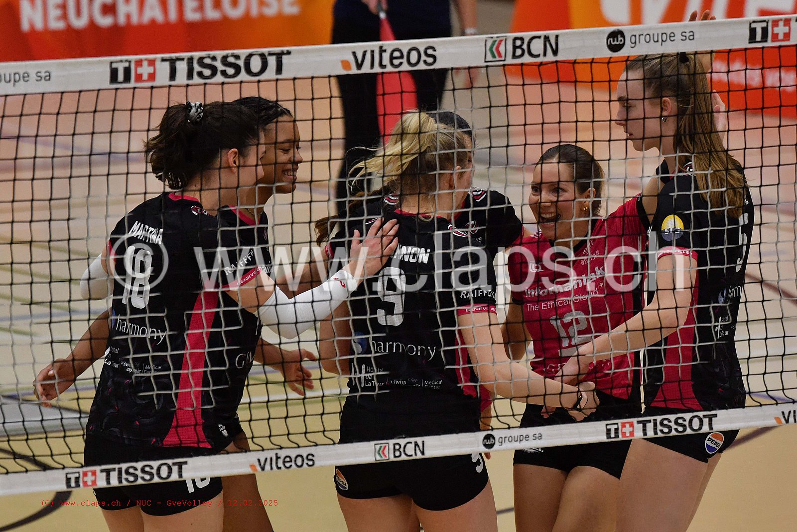 20250212_NUC_Infomaniak_GeneveVolley