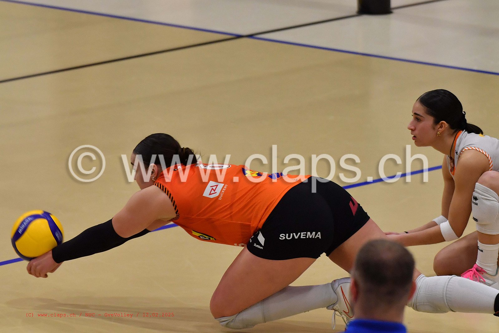 20250212_NUC_Infomaniak_GeneveVolley