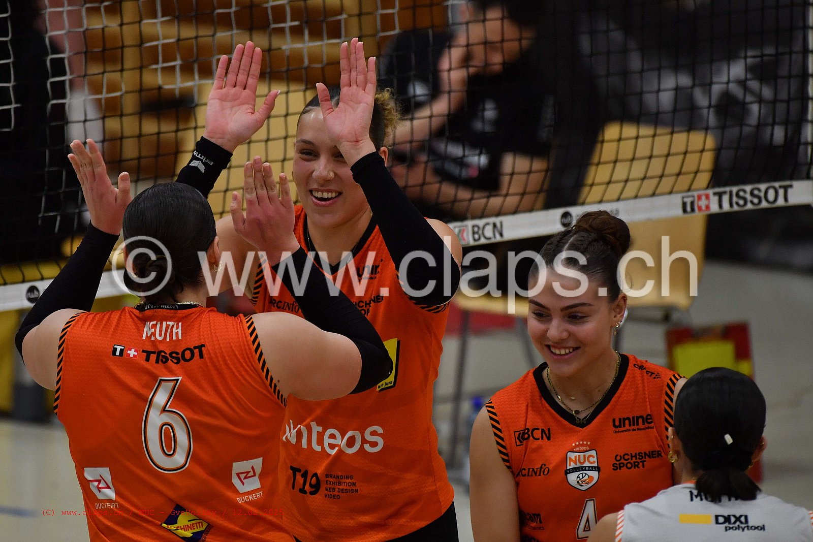 20250212_NUC_Infomaniak_GeneveVolley