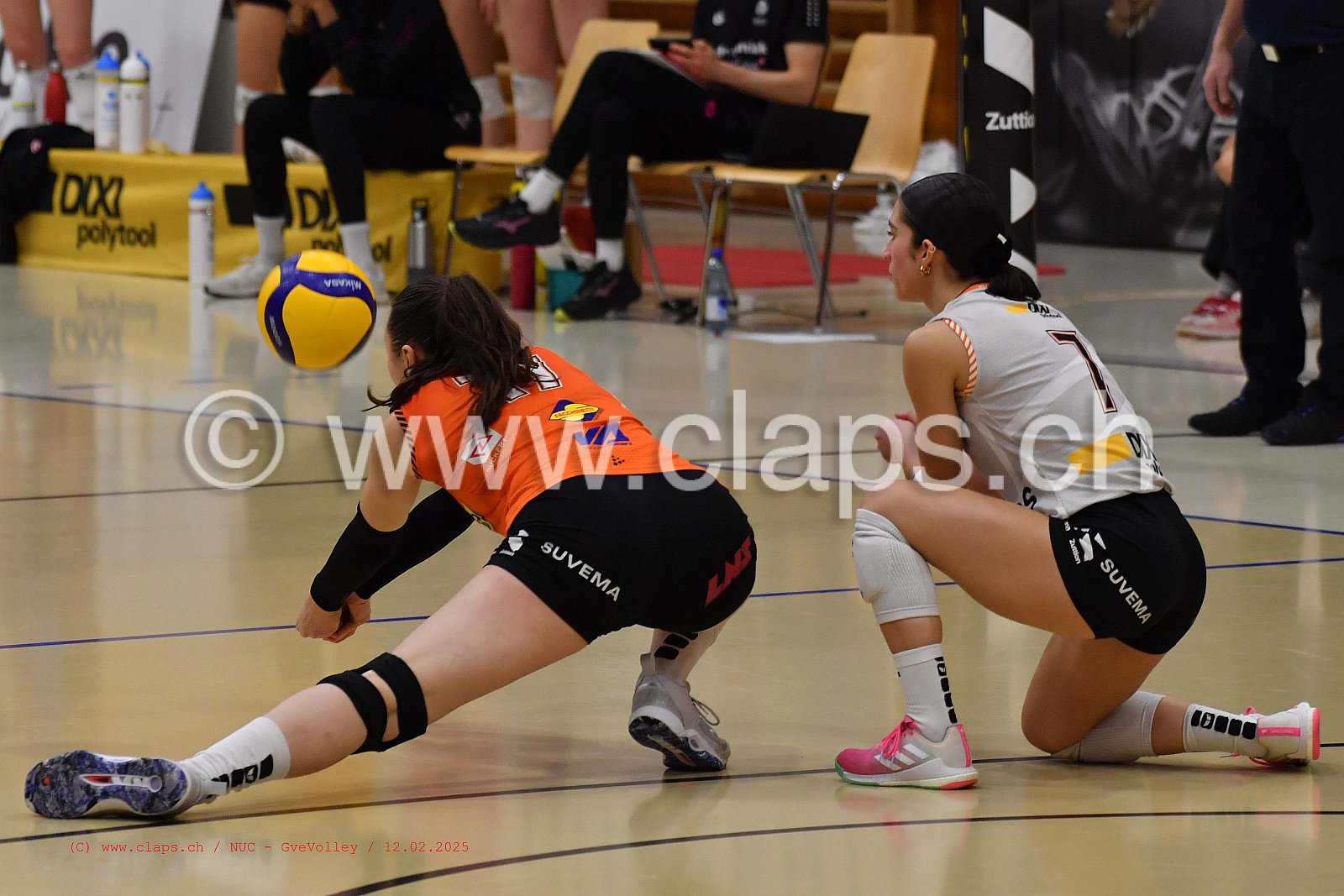 20250212_NUC_Infomaniak_GeneveVolley