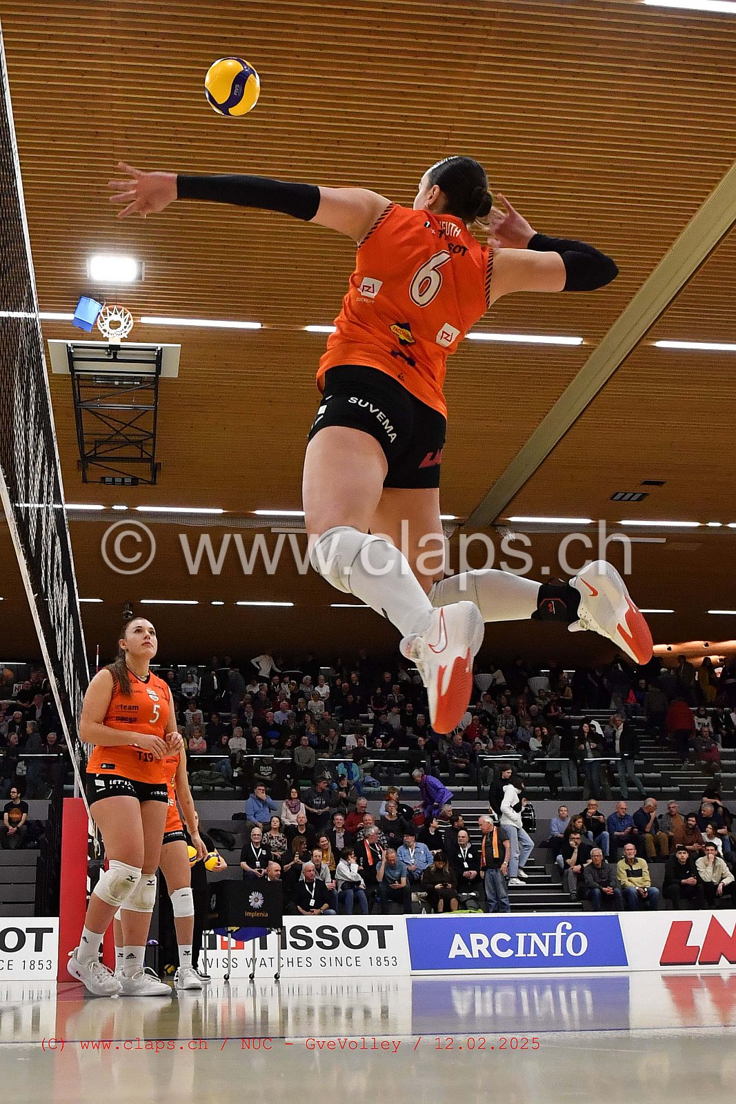 20250212_NUC_Infomaniak_GeneveVolley