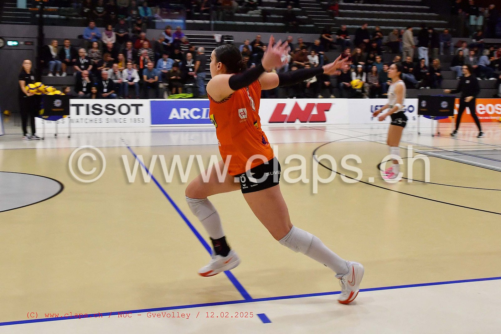 20250212_NUC_Infomaniak_GeneveVolley