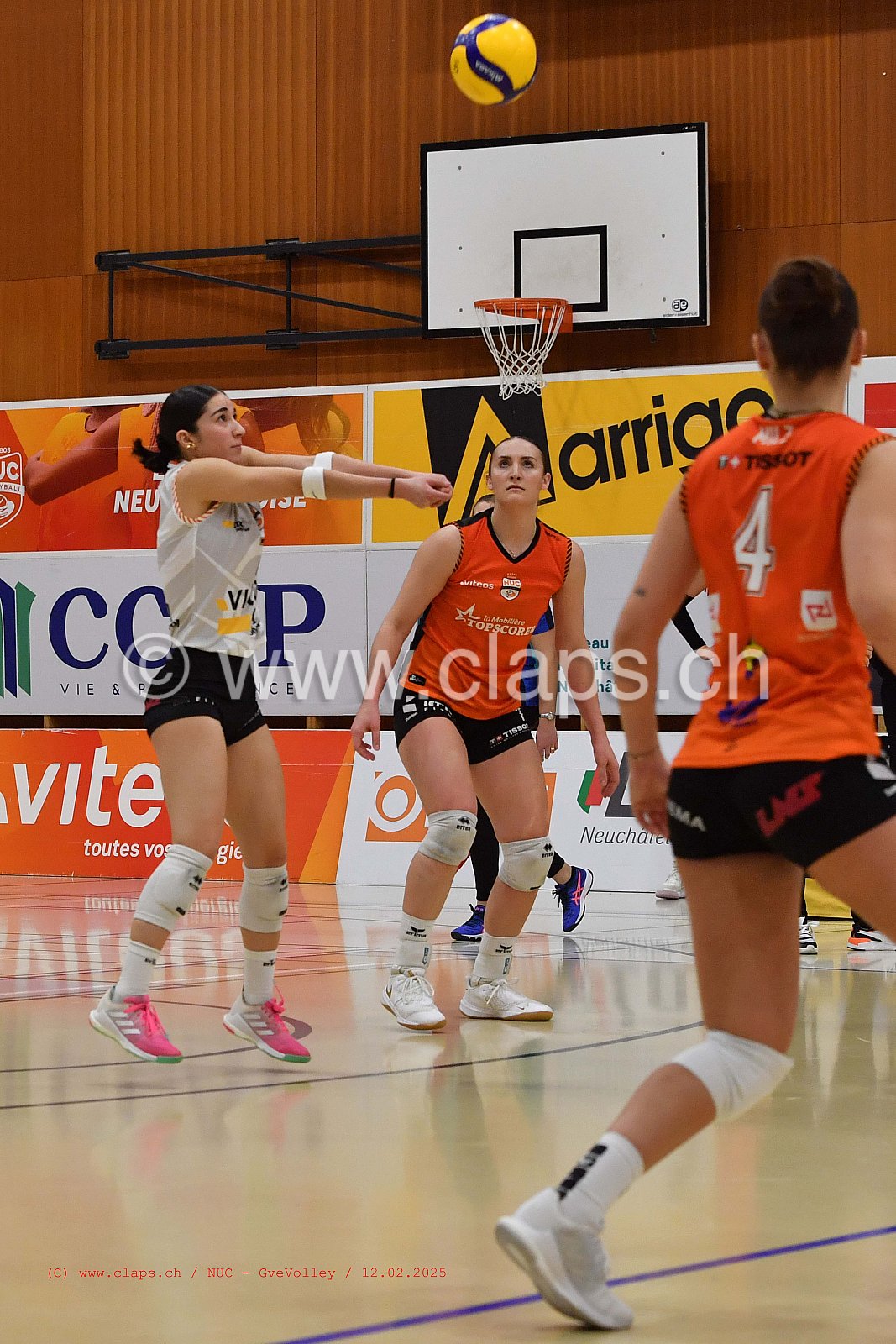 20250212_NUC_Infomaniak_GeneveVolley