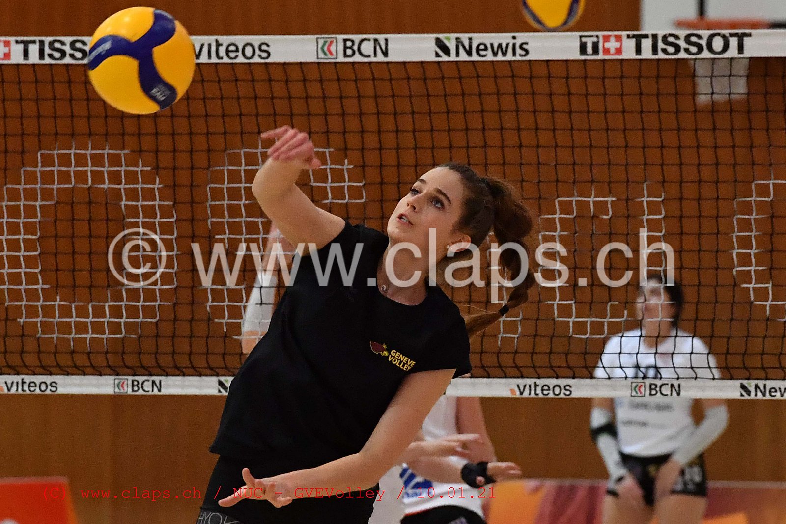 NUC Genève Volley