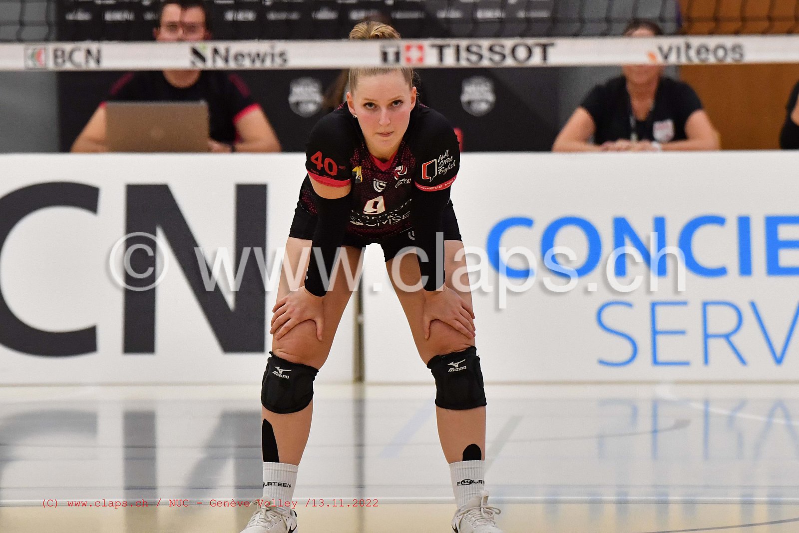 20221113 NUC - Geneve Volley