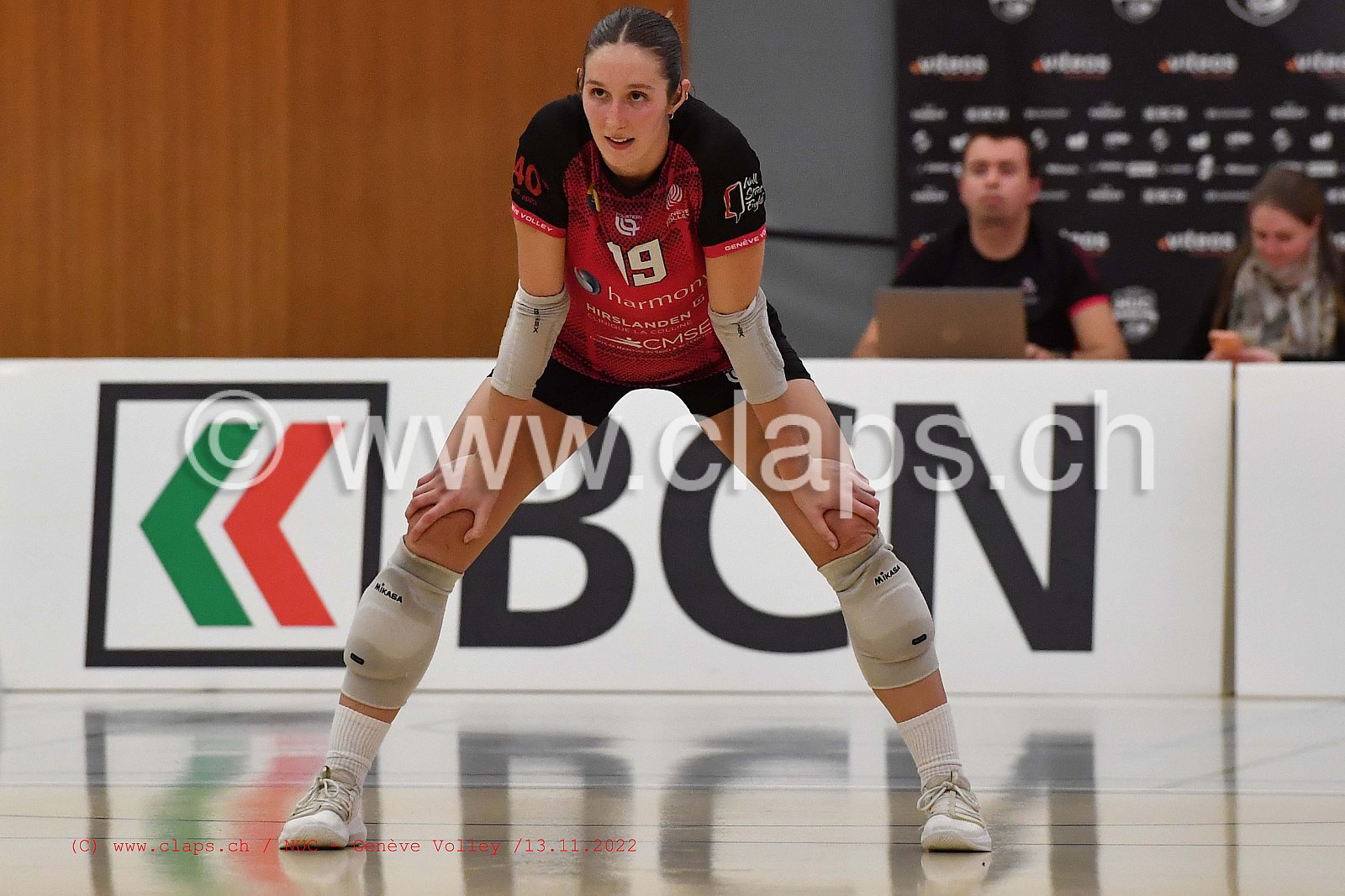 20221113 NUC - Geneve Volley
