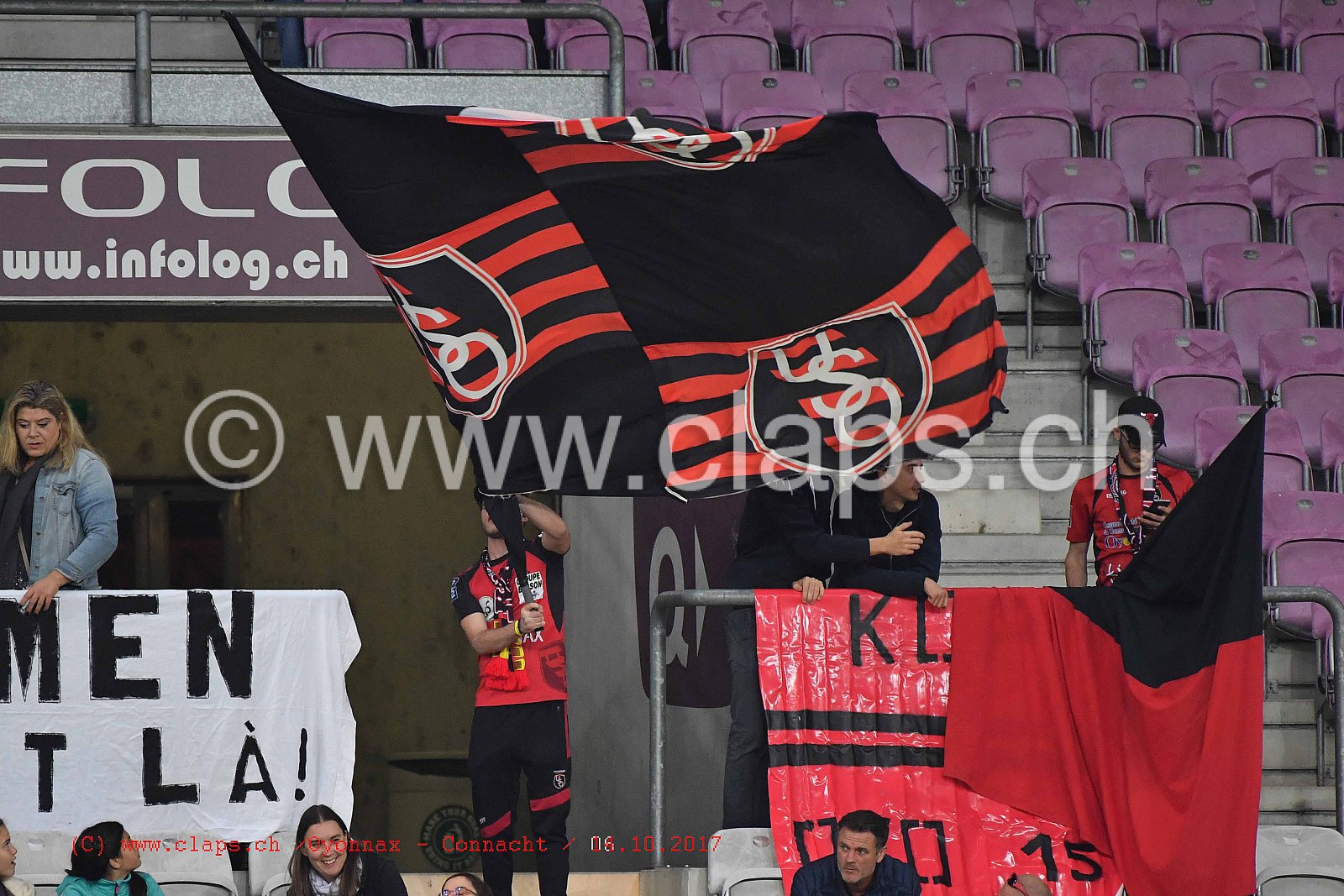 Oyonnax - Connacht