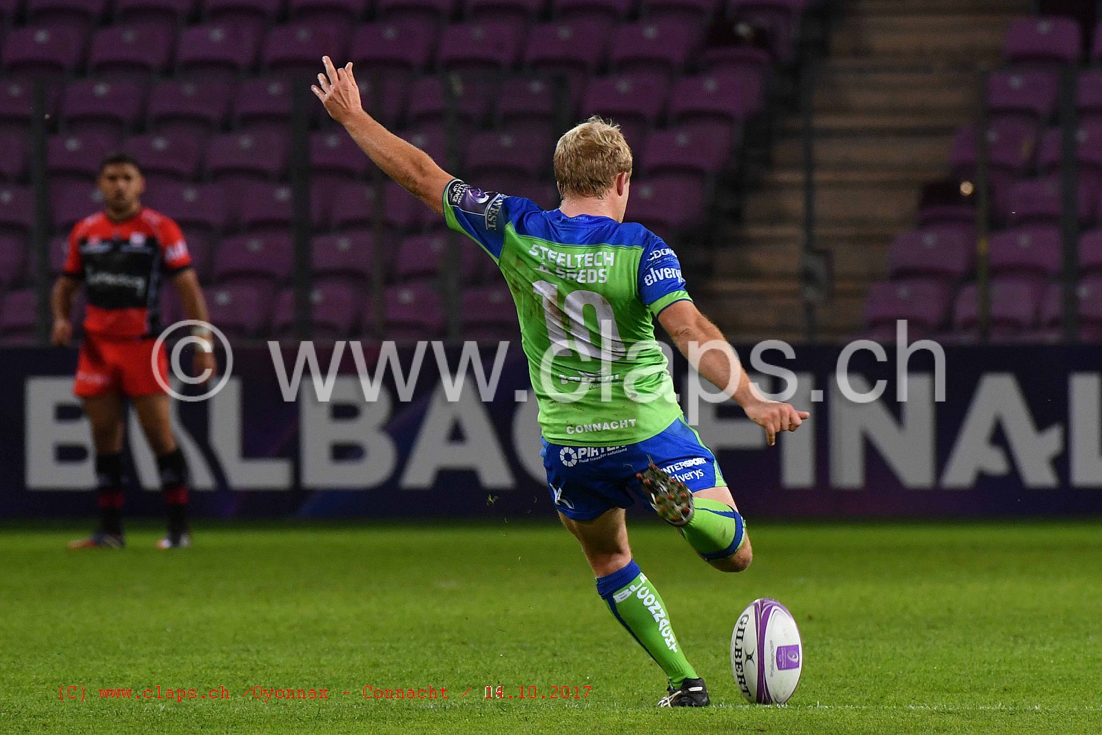 Oyonnax - Connacht