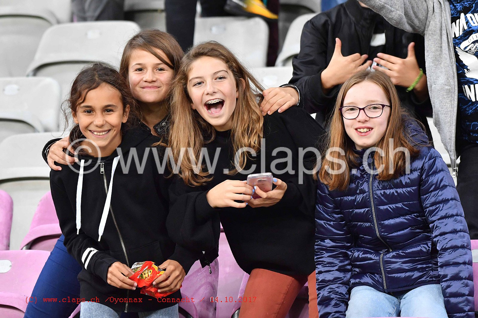 Oyonnax - Connacht