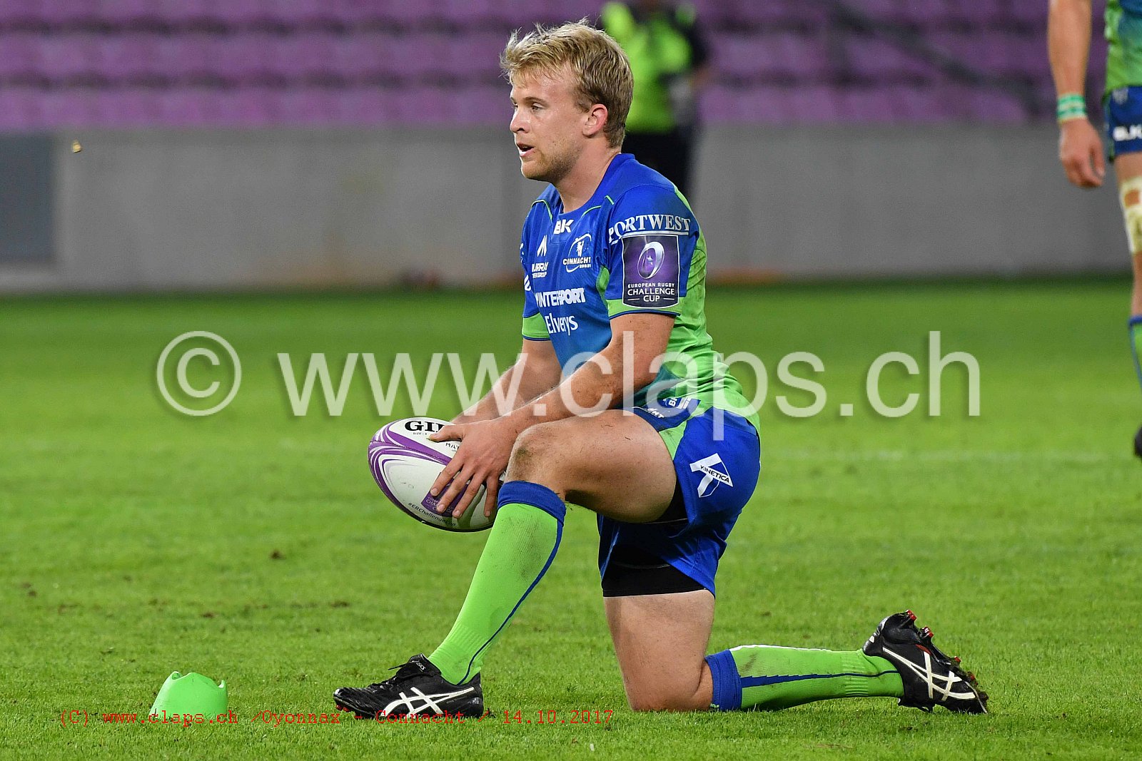 Oyonnax - Connacht