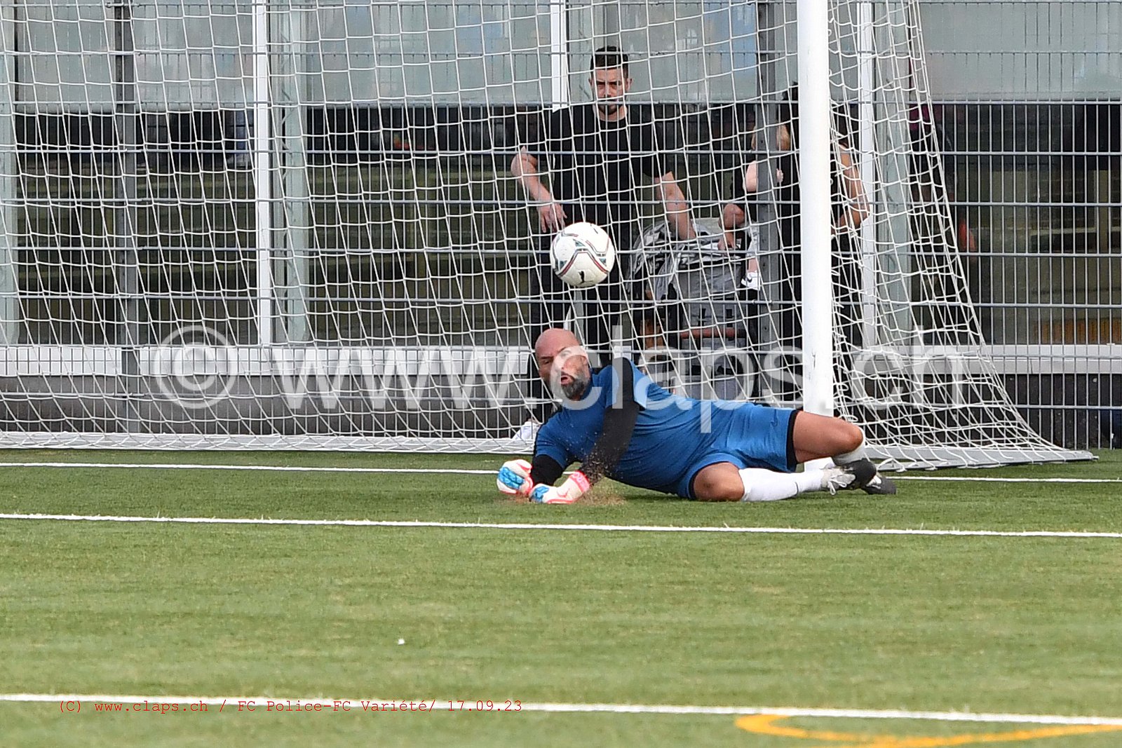 20230916_FC Police - FC Variété