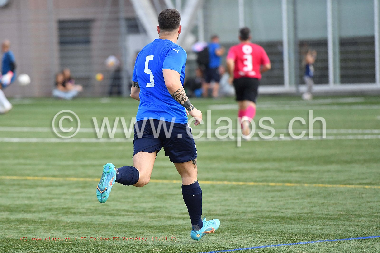 20230916_FC Police - FC Variété